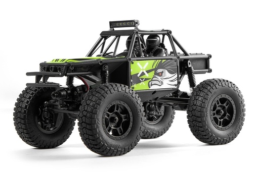 [FMS12404RTRGN] FMS Lemur Green 1/24 Scale 4WD Crawler - RTR