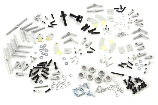 [BHM1014-108] Black Horse 1720mm L-39 Albatros Turbine Hardware Set