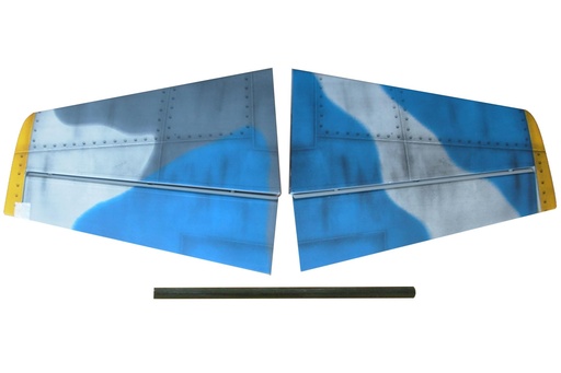 [BHM1014-103] Black Horse 1720mm L-39 Albatros Turbine Horizontal Stabilizer