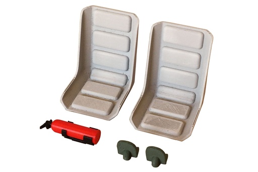 [NXA1061-116] Nexa 1860mm PA-38 Tomahawk 3D Printed Scale Parts