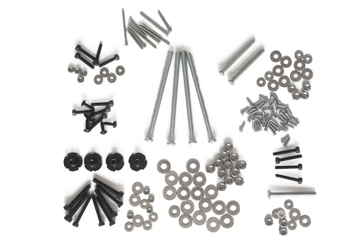 [NXA1061-111] Nexa 1860mm PA-38 Tomahawk Screw Set
