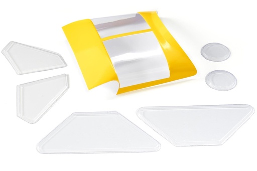 [NXA1065-205] Nexa 1620mm DHC-2 Beaver Whistler Air Canopy