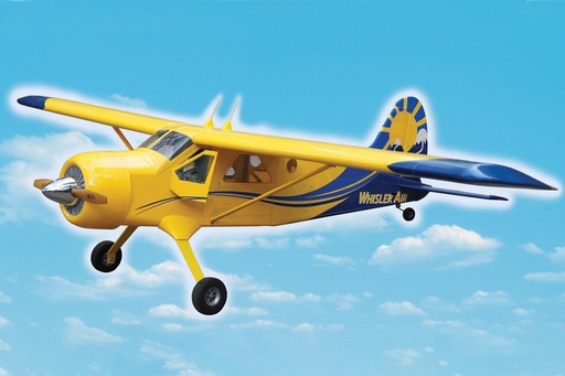 [NXA1065-002] Nexa DHC-2 Beaver Whistler Air 1620mm (63.7") Wingspan - ARF