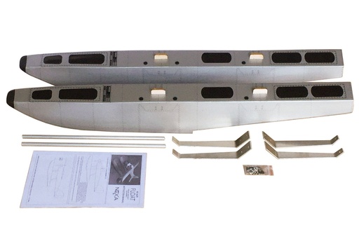 [NXA1065-115] Nexa 1620mm DHC-2 Beaver Floats Set