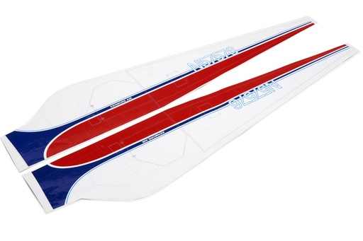 [NXA1065-107] Nexa 1620mm DHC-2 Beaver Kenmore Air Covering Set (Fuselage and Tail)