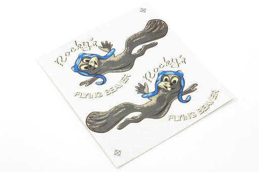 [NXA1065-105] Nexa 1620mm DHC-2 Beaver Kenmore Air Decal Set