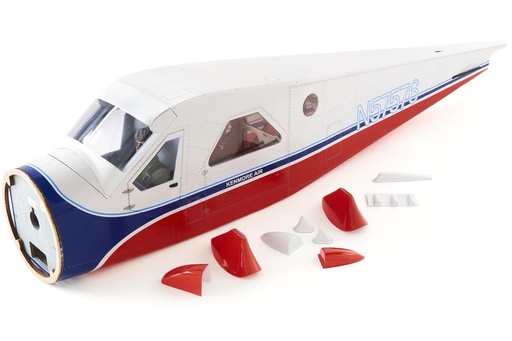 [NXA1065-101] Nexa 1620mm DHC-2 Beaver Kenmore Air Fuselage