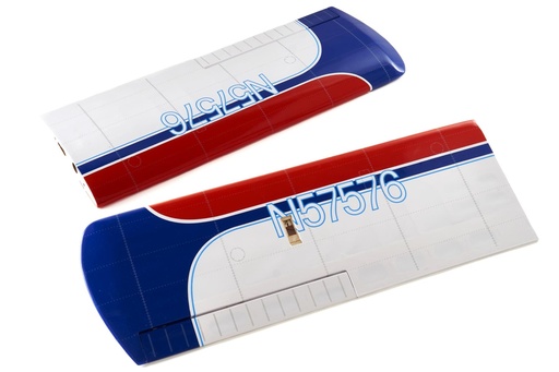 [NXA1065-100] Nexa 1620mm DHC-2 Beaver Kenmore Air Main Wing Set