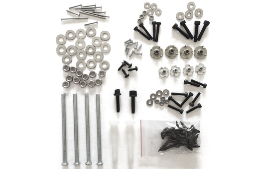 [NXA1064-112] Nexa 1580mm P-39 Air Cobra Screw Set