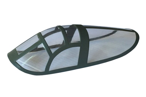 [NXA1064-104] Nexa 1580mm P-39 Air Cobra Canopy
