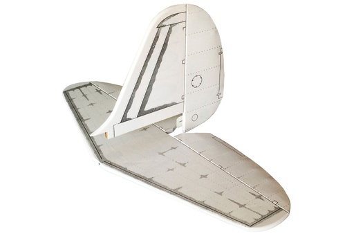 [NXA1064-102] Nexa 1580mm P-39 Air Cobra Tail Set
