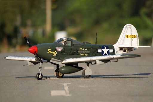 [NXA1064-001] Nexa P-39 Airacobra 1580mm (62.2") Wingspan - ARF