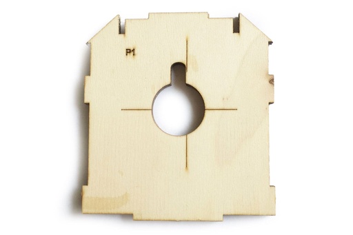 [NXA1063-114] Nexa 1580mm P-51D Mustang "Happy Jack's Go Buggy" Firewall