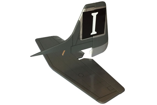 [NXA1063-102] Nexa 1580mm P-51D Mustang "Happy Jack's Go Buggy" Tail Set