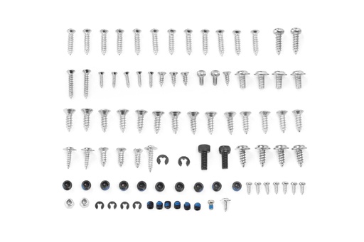 [FJ2111112U] Freewing 70mm EDF F-16 V3 Screw Set