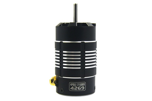 [ZTW3521021] ZTW Beast Pro 1/8 Scale 4-Pole Sensored 2150Kv Brushless Motor