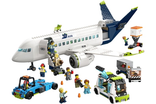 [60367] LEGO City Passenger Airplane