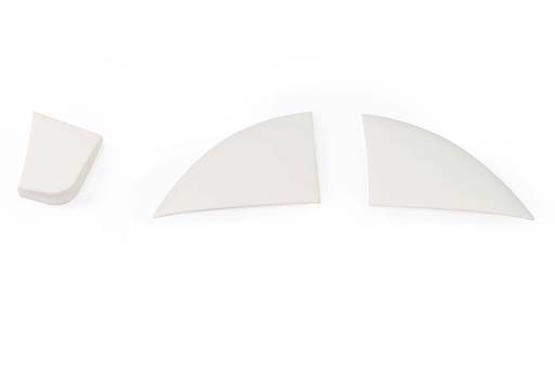 [FS10311093] FlightLine 990mm Velocity Wingtip Plastic Parts Set