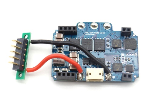 [RSH1013-118] RotorScale 180 Size EC-135 Power Distribution Board (PDB)
