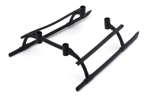 [RSH1013-115] RotorScale 180 Size EC-135 Landing Skid Assembly