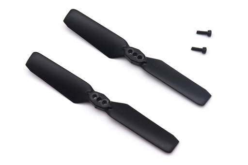 [RSH1013-114] RotorScale 180 Size EC-135 Tail Rotors (2)