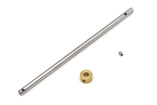 [RSH1013-109] RotorScale 180 Size EC-135 Main Shaft Set