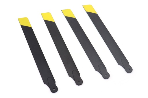 [RSH1013-104] RotorScale 180 Size EC-135 Main Blade Set (4)