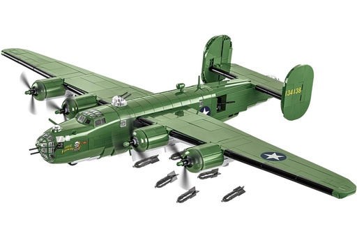 [COBI-5739] COBI US Consolidated B-24D Liberator 1:48 Scale Building Block Set