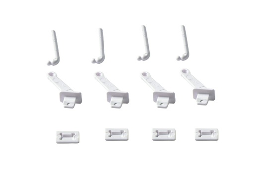 [SKY5010-006] Skynetic Micro Control Horns