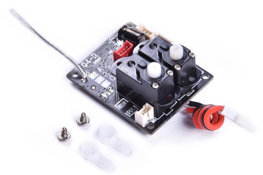 [SKY1055-105] Skynetic 400mm P-51D Mustang "Old Crow" 4-in-1 Control Board