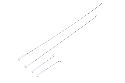 [SKY1055-104] Skynetic 400mm P-51D Mustang "Old Crow" Control Wire with Clevis