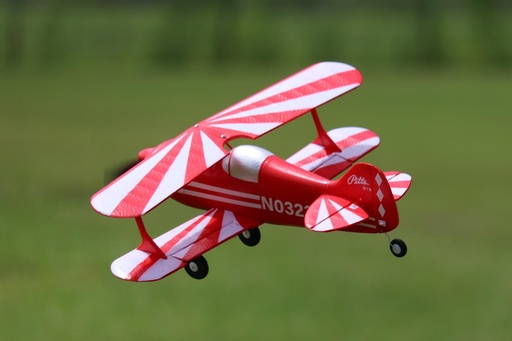 [SKY1054-002] Skynetic Pitts Special with Gyro 360mm (14.2") Wingspan - FTR