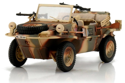 [TOR1149900002A] Torro VW Schwimmwagen T166 Camo 1/16 Scale Amphibious Vehicle – RTR