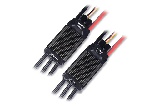 [ZTW6003-006] ZTW Mantis G2 85A ESC with 8A SBEC Multi-Pack (2 ESCs)