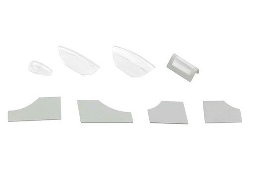 [FJ21235096] Freewing 80mm EDF Avanti S V2 Plastic Parts Set C