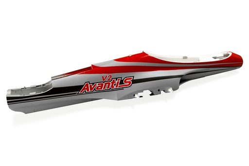 [FJ2123501] Freewing 80mm EDF Avanti S V2 Fuselage