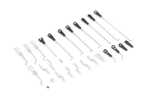 [FJ2123511] Freewing 80mm EDF Avanti S V2 Pushrod Set
