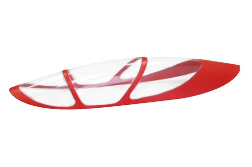 [FJ21235061] Freewing 80mm EDF Avanti S V2 Canopy - Clear