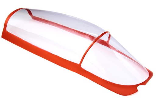 [FJ31621061] Freewing 80mm MiG-29 Fulcrum Red Star Canopy