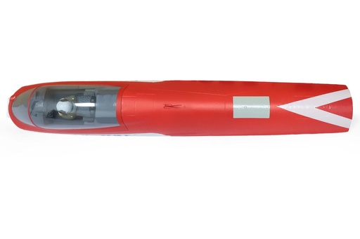 [FJ3162106] Freewing 80mm MiG-29 Fulcrum Red Star Cockpit