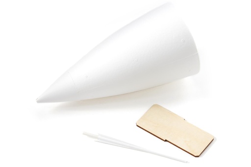 [FJ3162105] Freewing 80mm MiG-29 Fulcrum Red Star Nose Cone