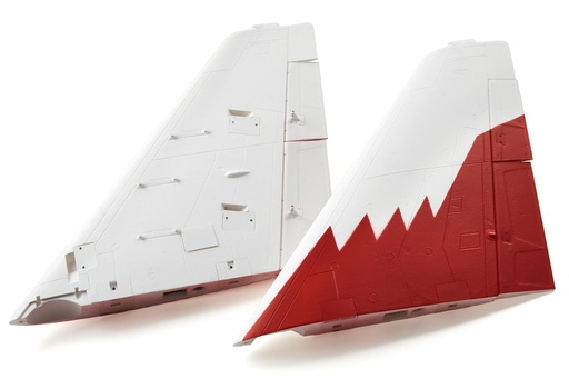 [FJ3162102] Freewing 80mm MiG-29 Fulcrum Red Star Main Wing Set