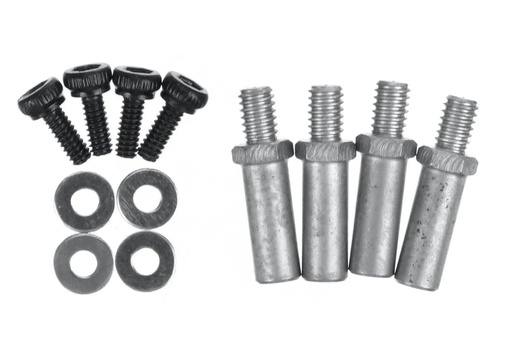 [RSH1011-101] RotorScale 220 Size Main Blade Grip Shaft Set