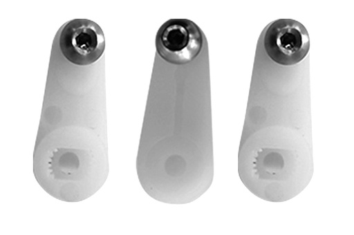 [RSH1012-120] Fly Wing 450 Size H041 13g Servo Arm