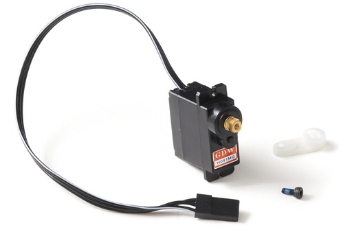[RSH1012-118] Fly Wing 450 Size H041 13g Metal Gear Servo