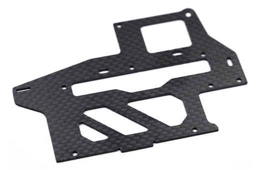 [RSH1012-105] Fly Wing 450 Size Carbon Fiber Main Frame