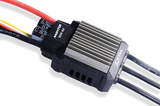 [ZTW2065211] ZTW Mantis G2 65A ESC with 8A SBEC
