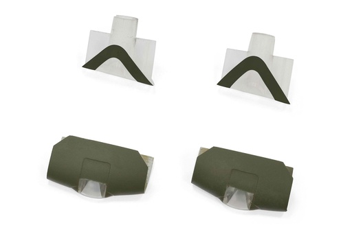 [FLW306110924] FlightLine 1600mm B-25J Mitchell LED Light Cover