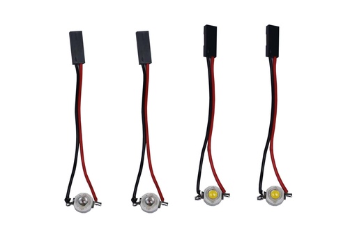 [FLW3061113] FlightLine 1600mm B-25J Mitchell LED Light Set