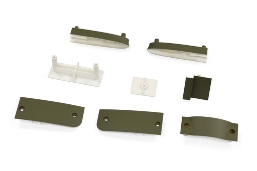 [FLW306110919] FlightLine 1600mm B-25J Mitchell Stabilizer Fixed Part
